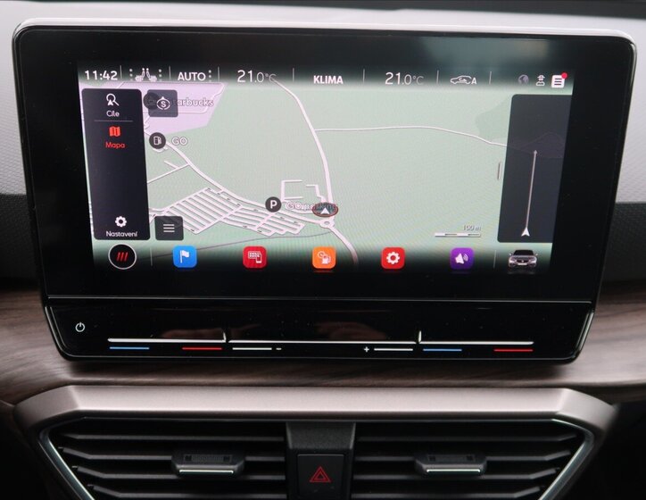 Seat Leon Kombi 2,0 l 110 kw