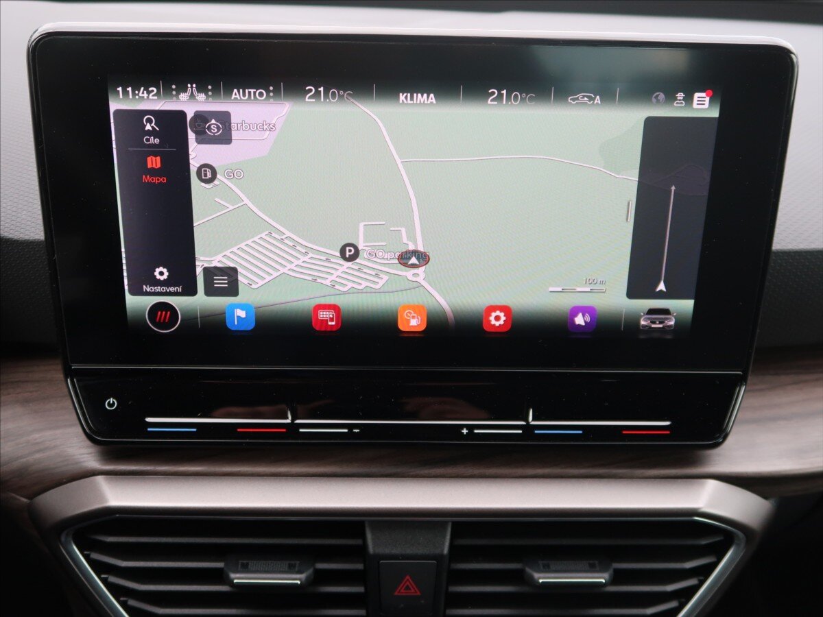 Seat Leon Kombi 2,0 l 110 kw