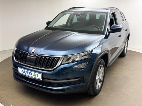 Škoda Kodiaq SUV / Terénní 2,0 l 110 kw