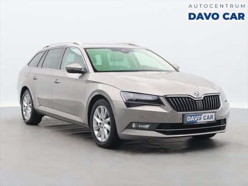 Škoda Superb Kombi 2,0 l 110 kw