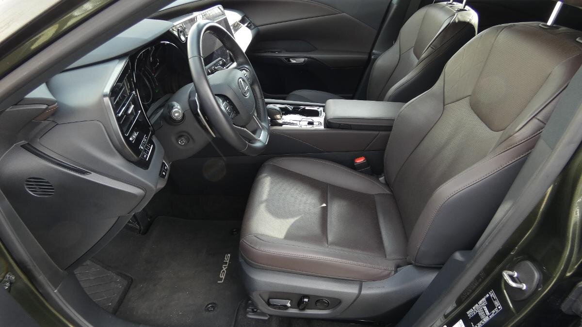 Lexus RX 350h SUV / Terénní 2,5 l 140 kw