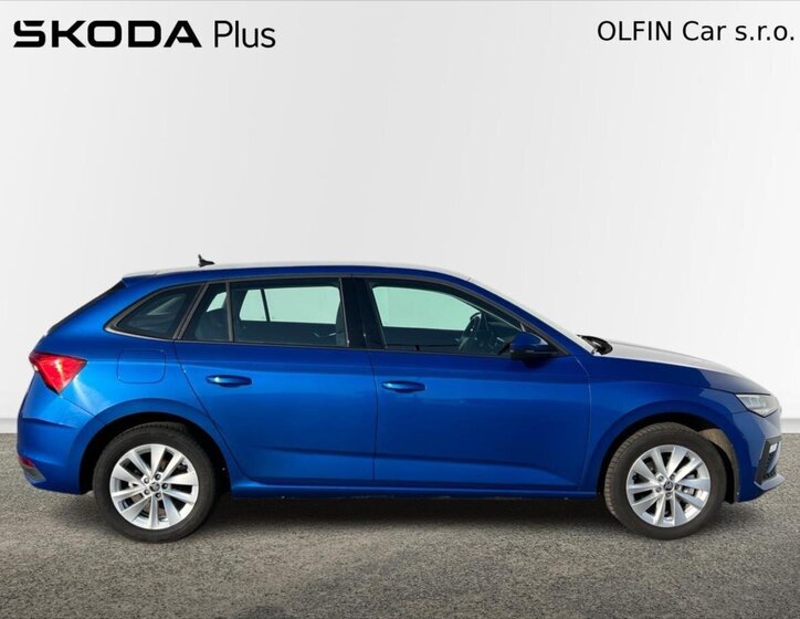 Škoda Scala Hatchback 999,0 85 kw
