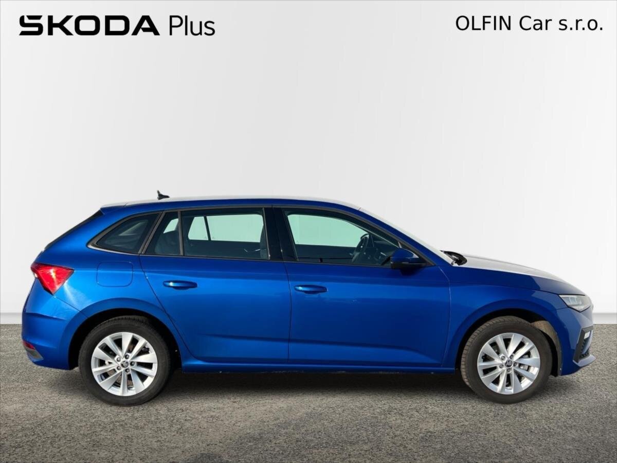 Škoda Scala Hatchback 999,0 85 kw