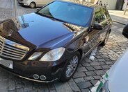 Mercedes-Benz Třídy E Sedan 0,0 0
