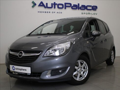 Opel Meriva MPV 1,4 l 88 kw