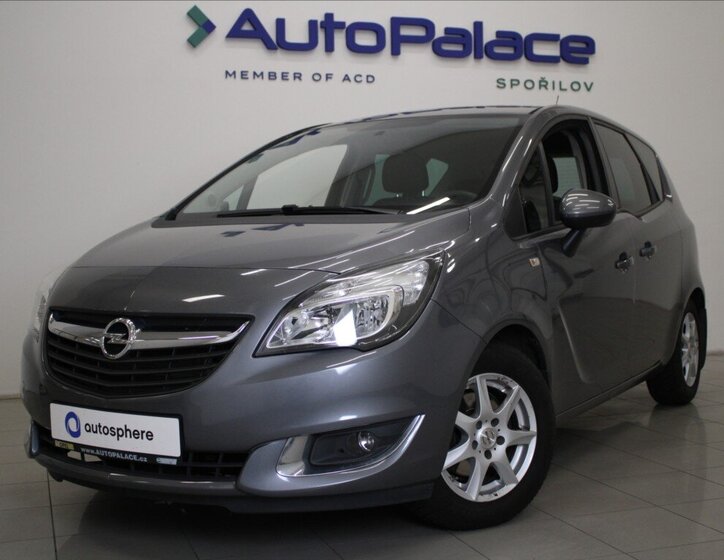 Opel Meriva MPV 1,4 l 88 kw