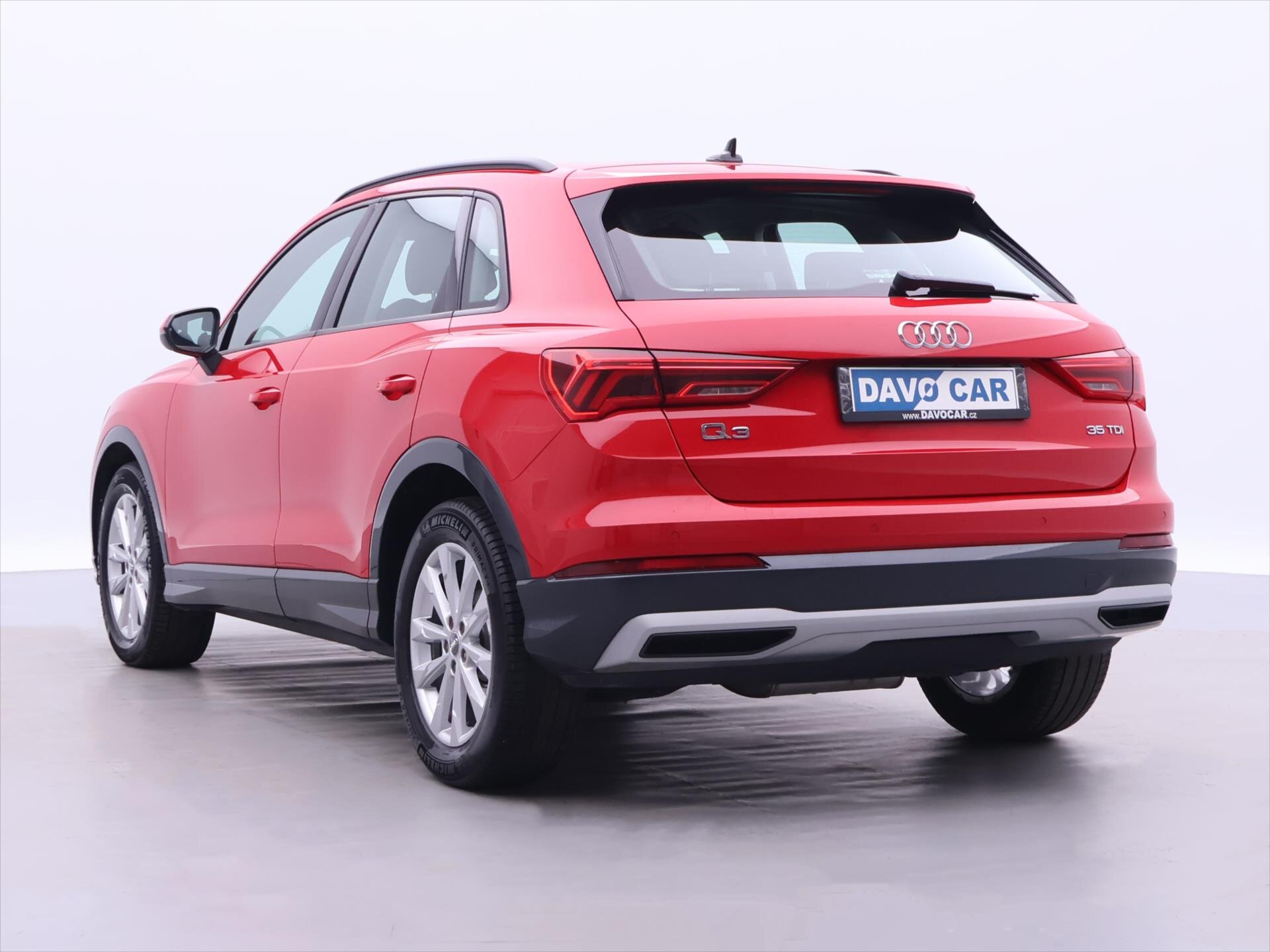 Audi Q3 SUV 2,0 l 110 kw