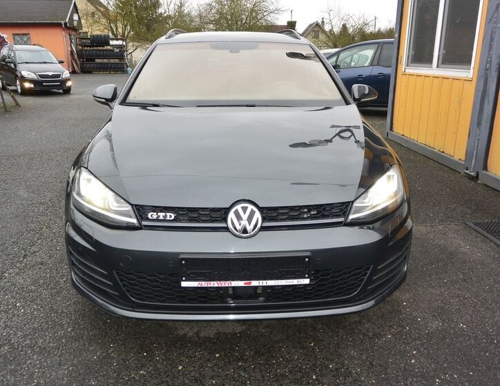 Volkswagen Golf Kombi 2,0 l 135 kw