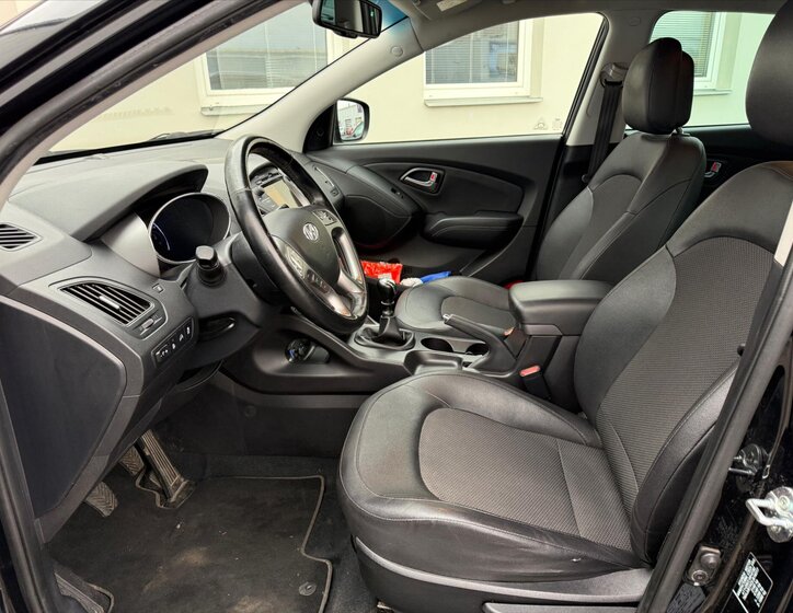 Hyundai ix35 9