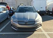 Škoda Superb 1