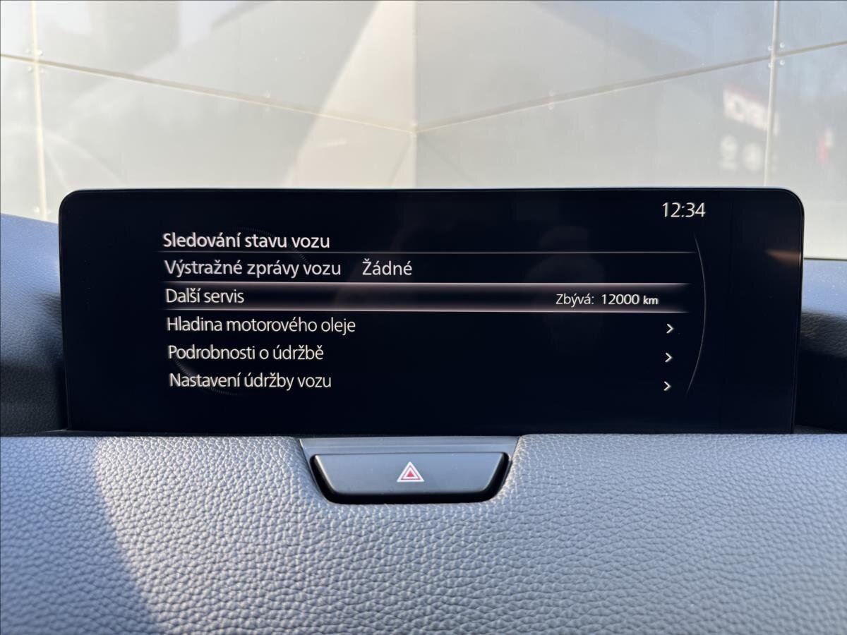 Mazda CX-60 SUV / Terénní 2,5 l 241 kw