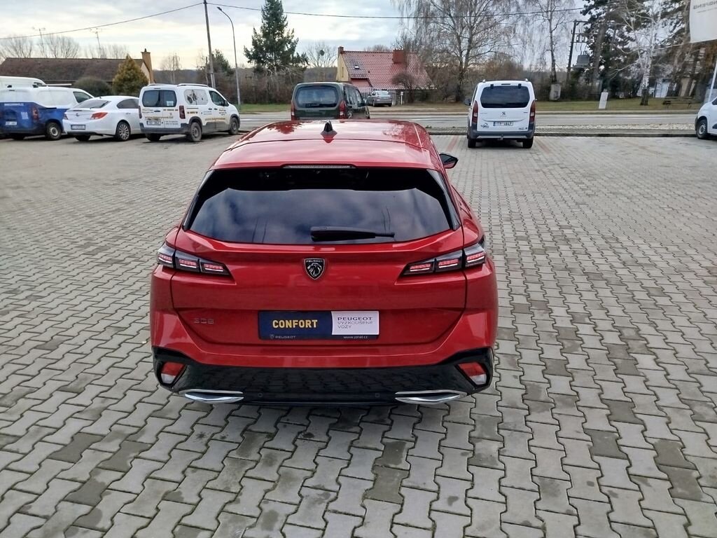Peugeot 308