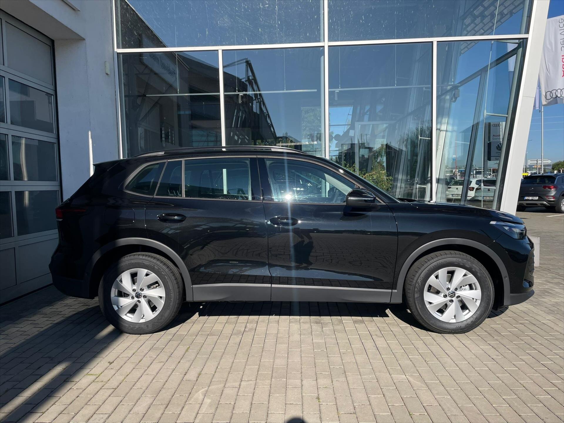 Volkswagen Tiguan SUV / Terénní 1,5 l 96 kw