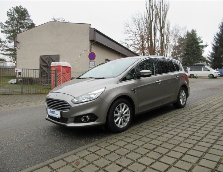 Ford S-MAX Hatchback 2,0 l 132 kw