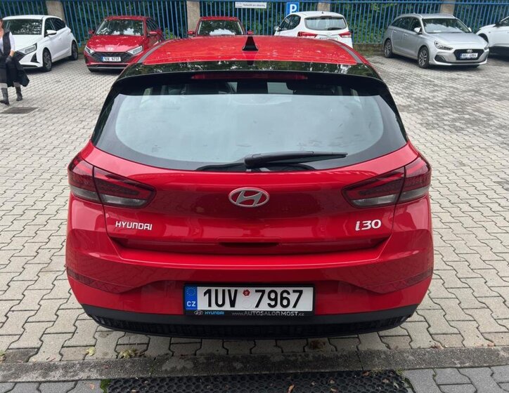 Hyundai i30 6