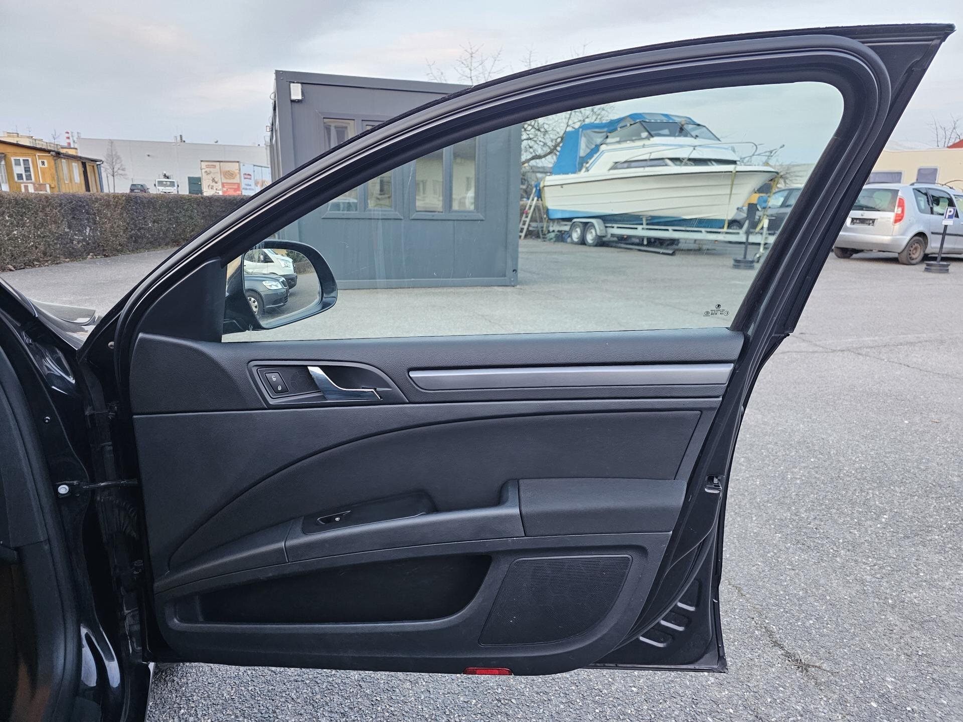 Škoda Superb Kombi 1,4 l 92 kw