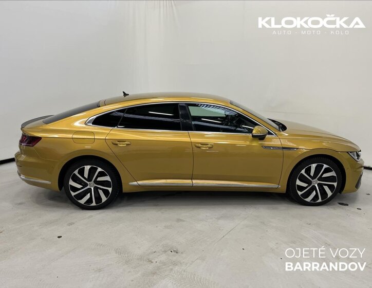 Volkswagen Arteon 3