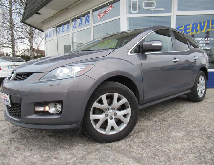 Mazda CX-7 2