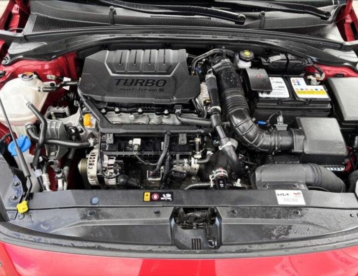 KIA Ceed Kombi 1,5 l 117 kw