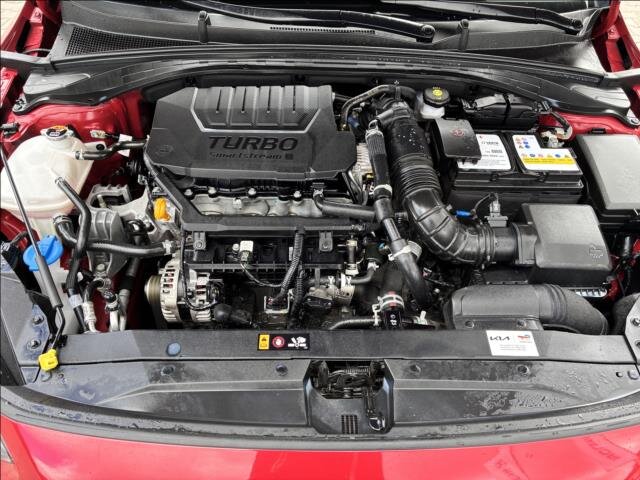 KIA Ceed Kombi 1,5 l 117 kw