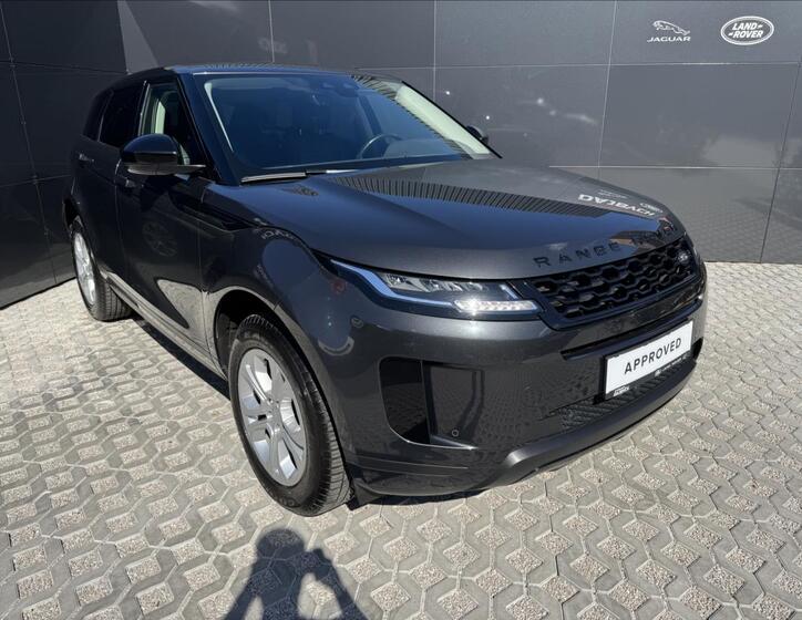Land Rover Range Rover Evoque 3