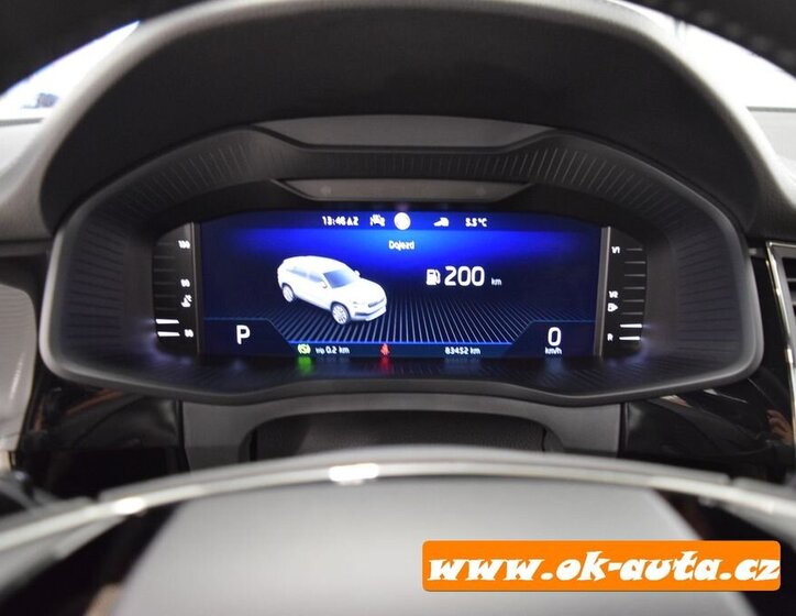 Škoda Kodiaq SUV 2,0 l 110 kw