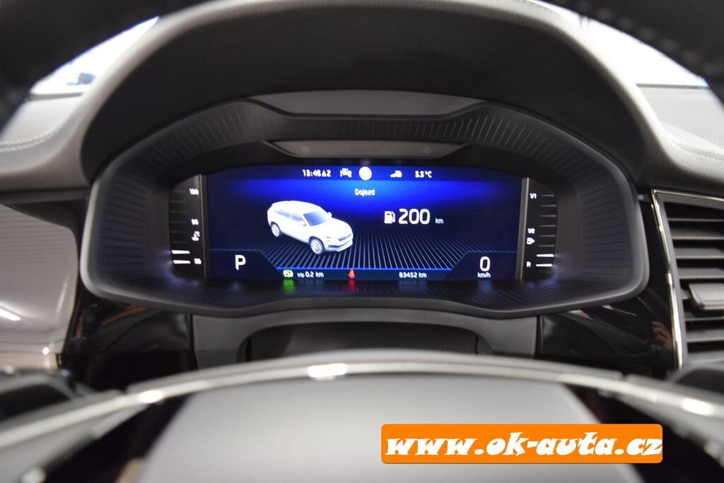 Škoda Kodiaq SUV 2,0 l 110 kw
