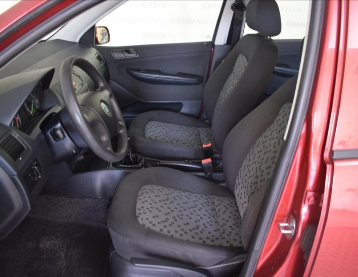 Škoda Fabia Kombi 1,4 l 59 kw