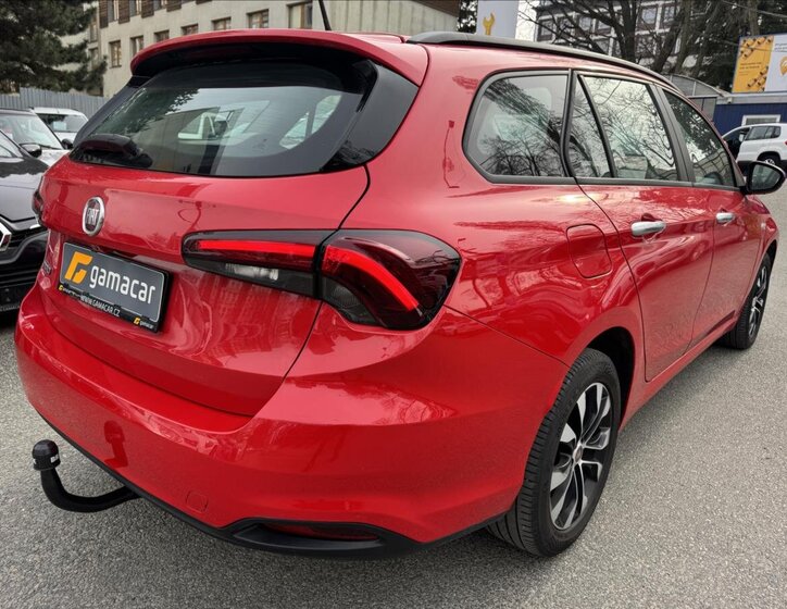Fiat Tipo Kombi 1,6 l 96 kw