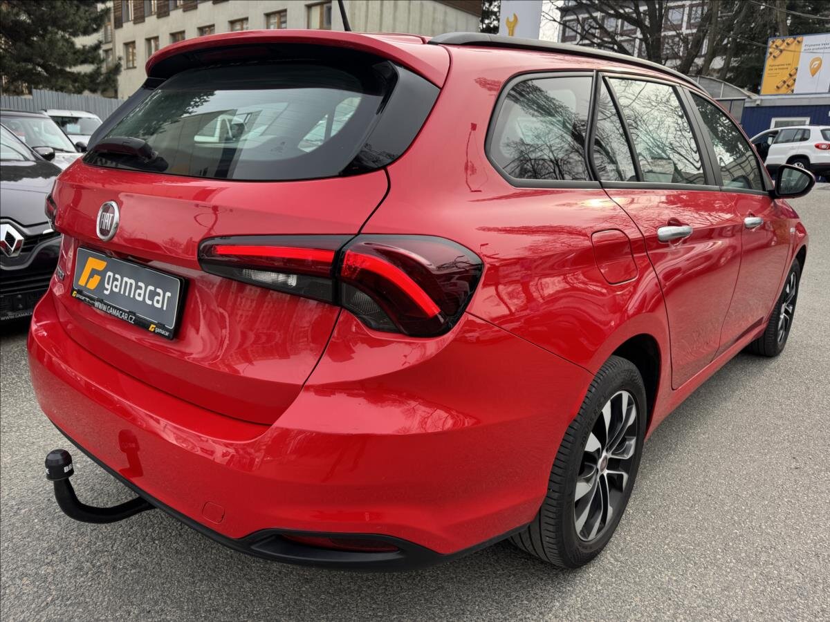 Fiat Tipo Kombi 1,6 l 96 kw