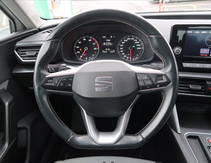 Seat Leon Kombi 999,0 81 kw