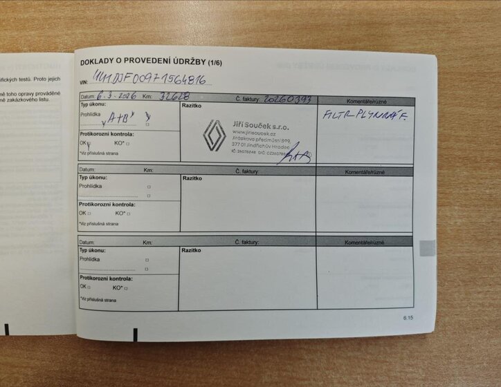 Dacia Sandero Hatchback 999,0 67 kw