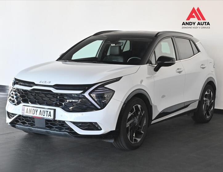 KIA Sportage 1