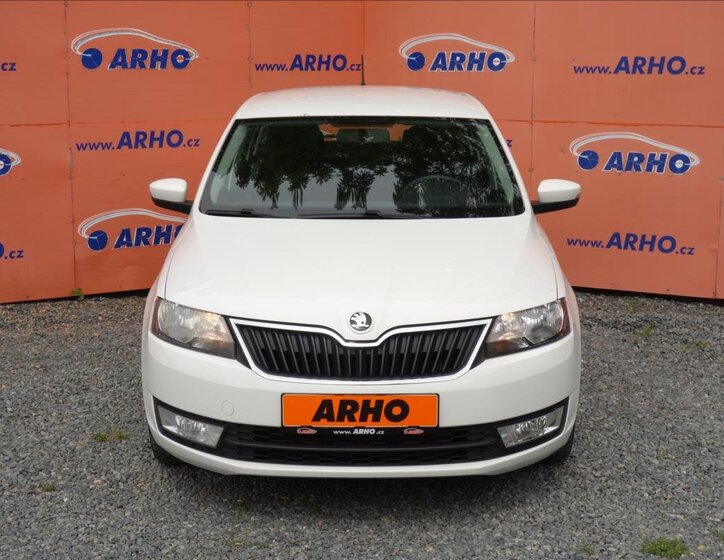 Škoda Rapid Hatchback 1,4 l 66 kw
