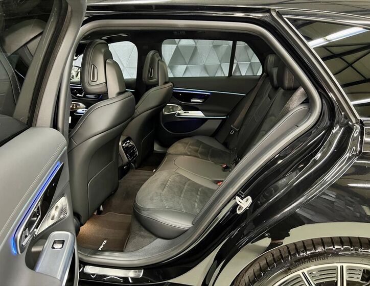 Mercedes-Benz Třídy E 11