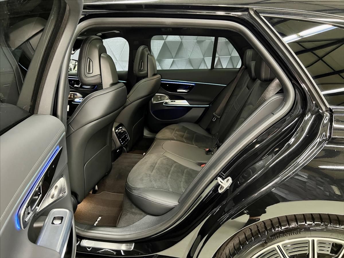 Mercedes-Benz Třídy E