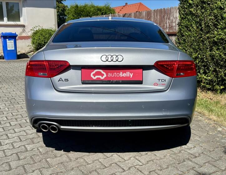 Audi A5 5