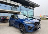 BMW X5 SUV / Terénní 4,4 l 460 kw
