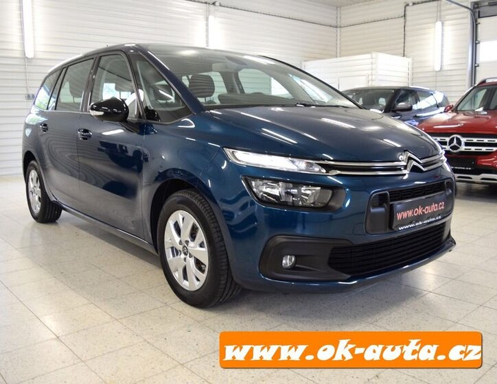 Citroën Grand C4 SpaceTourer MPV 1,5 l 96 kw