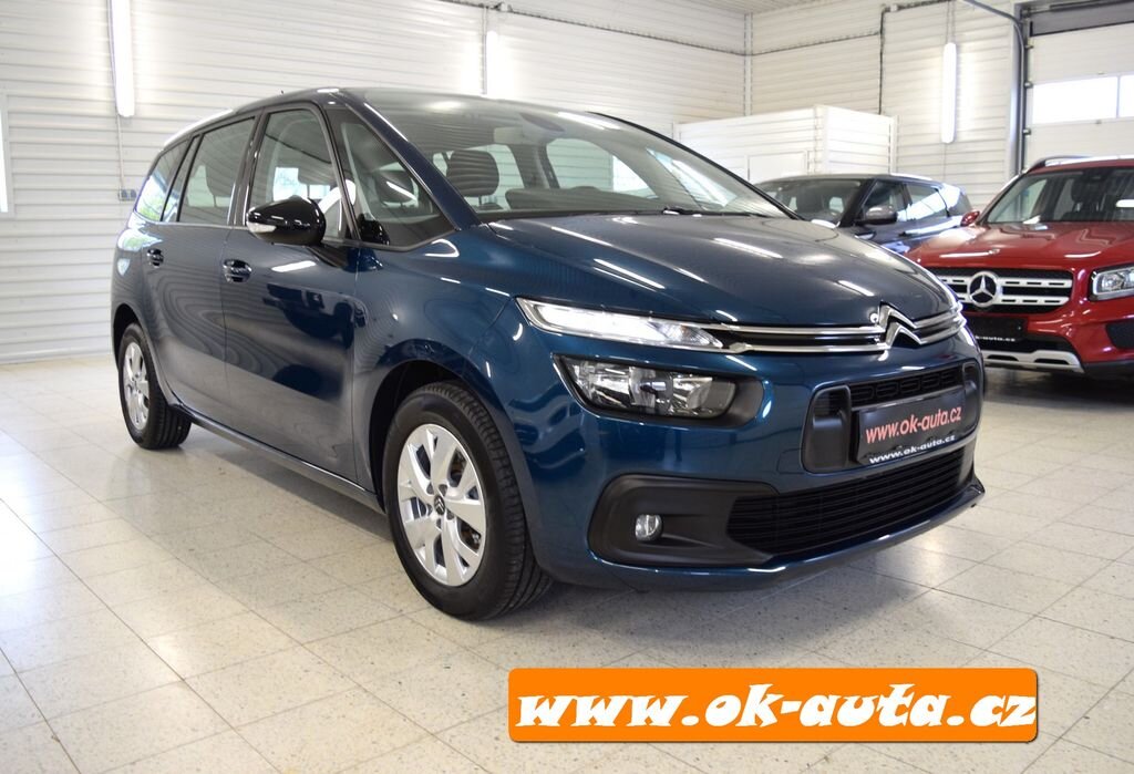 Citroën Grand C4 SpaceTourer MPV 1,5 l 96 kw
