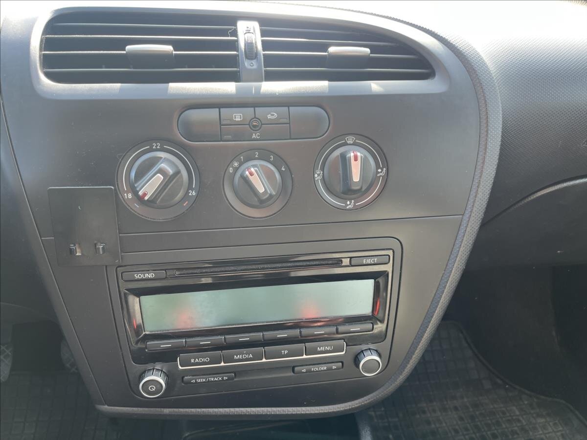 Seat Leon Hatchback 1,4 l 63 kw