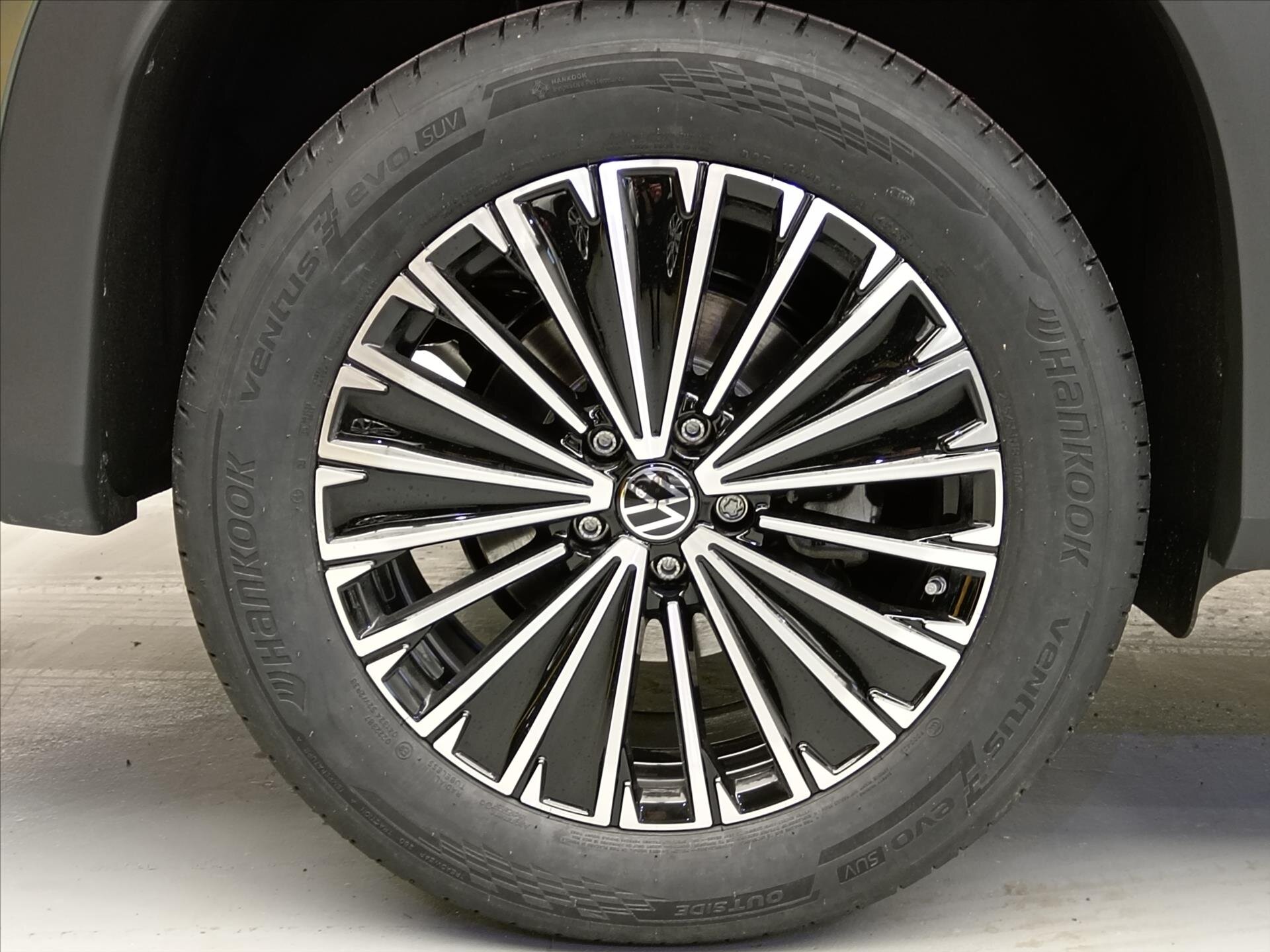 Volkswagen Tayron SUV / Terénní 1,5 l 110 kw