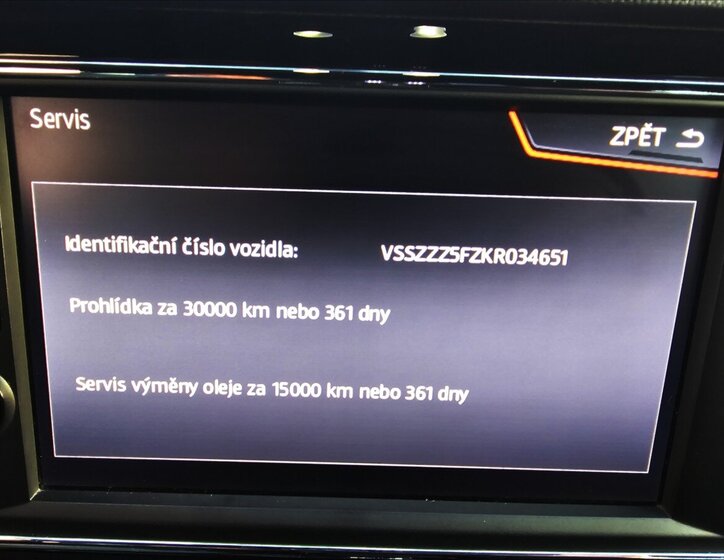 Seat Leon Kombi 1,5 l 96 kw