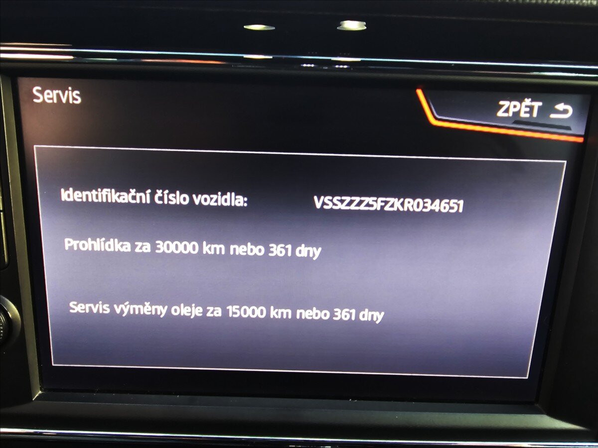 Seat Leon Kombi 1,5 l 96 kw