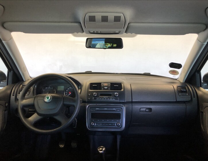 Škoda Fabia 14