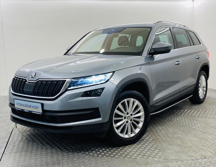 Škoda Kodiaq SUV 2,0 l 147 kw
