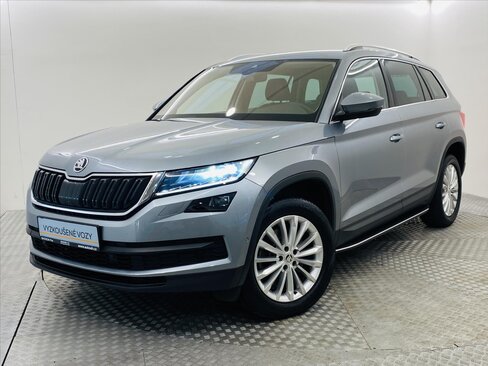 Škoda Kodiaq SUV 2,0 l 147 kw