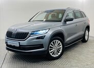 Škoda Kodiaq SUV 2,0 l 147 kw