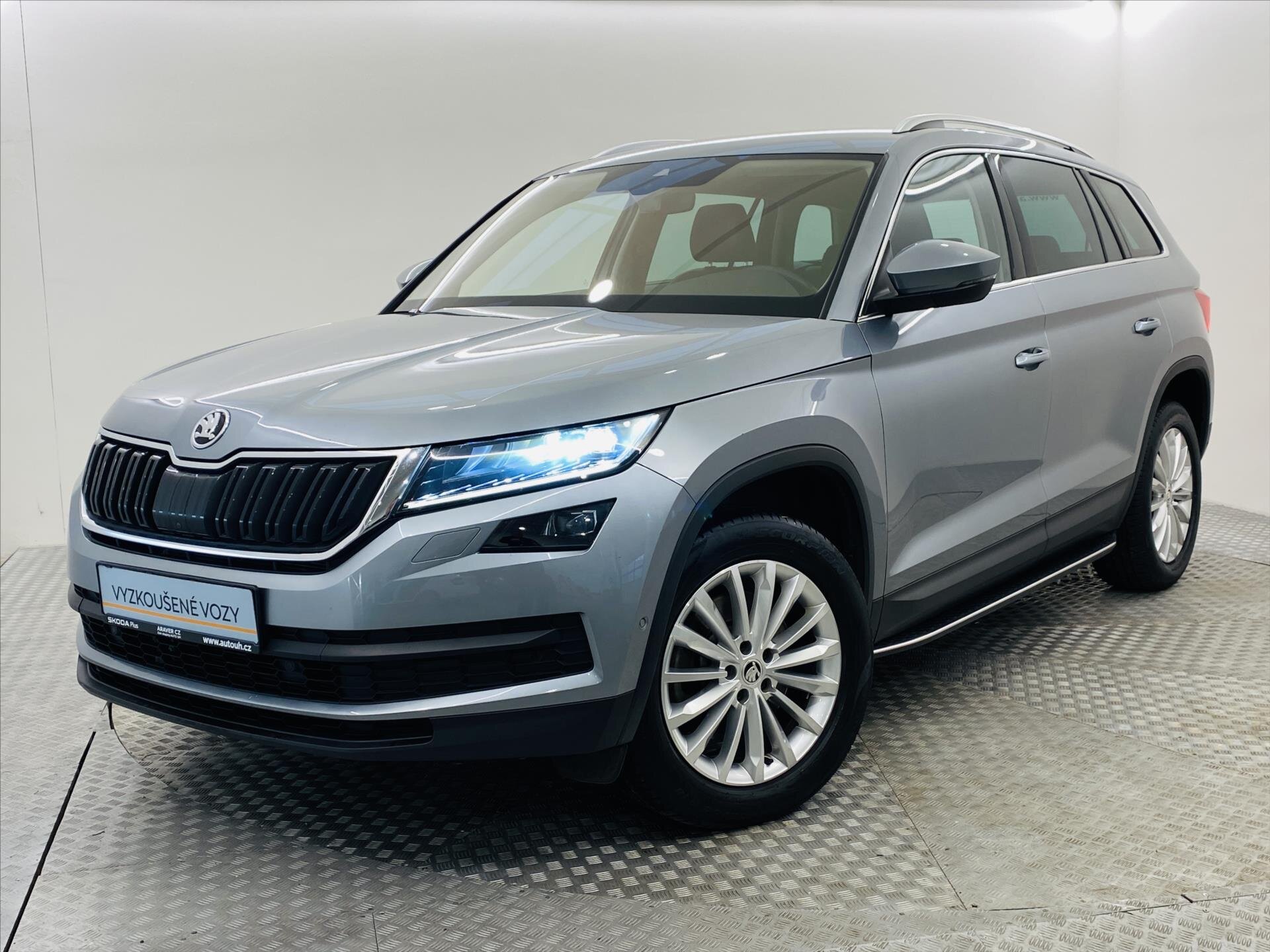 Škoda Kodiaq SUV 2,0 l 147 kw
