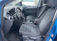 Volkswagen Touran MPV 1,5 l 110 kw